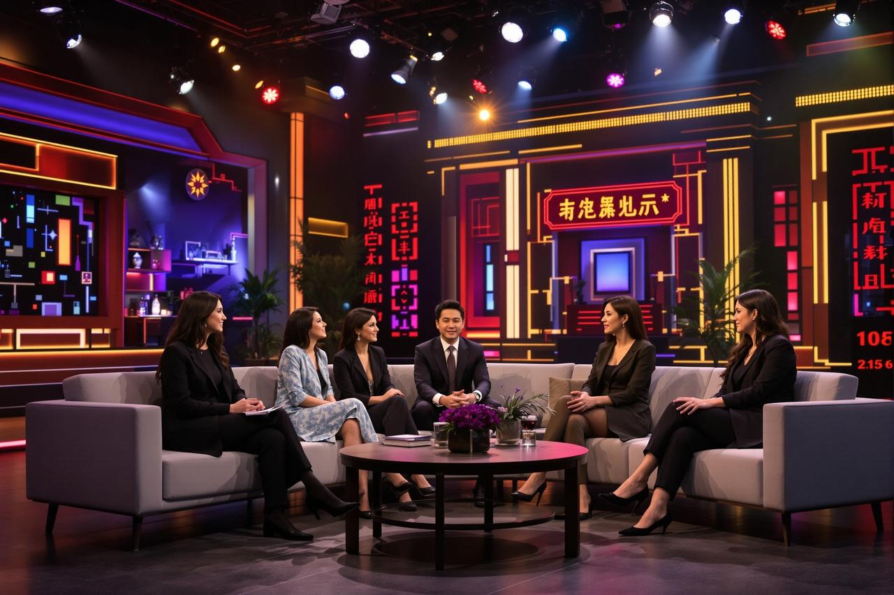 娱乐圈明星陈牧驰背后网络热门事件曝光引发热议